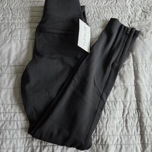 Athleta Black Leggings Size XS